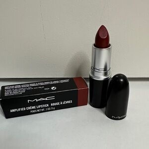 NIB MAC Cosmetics Crème Lipstick in shade Dubonet